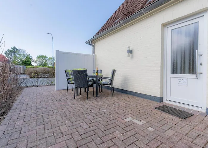 شقة Wohnung-a-303 سانكت بيتر اوردنغ